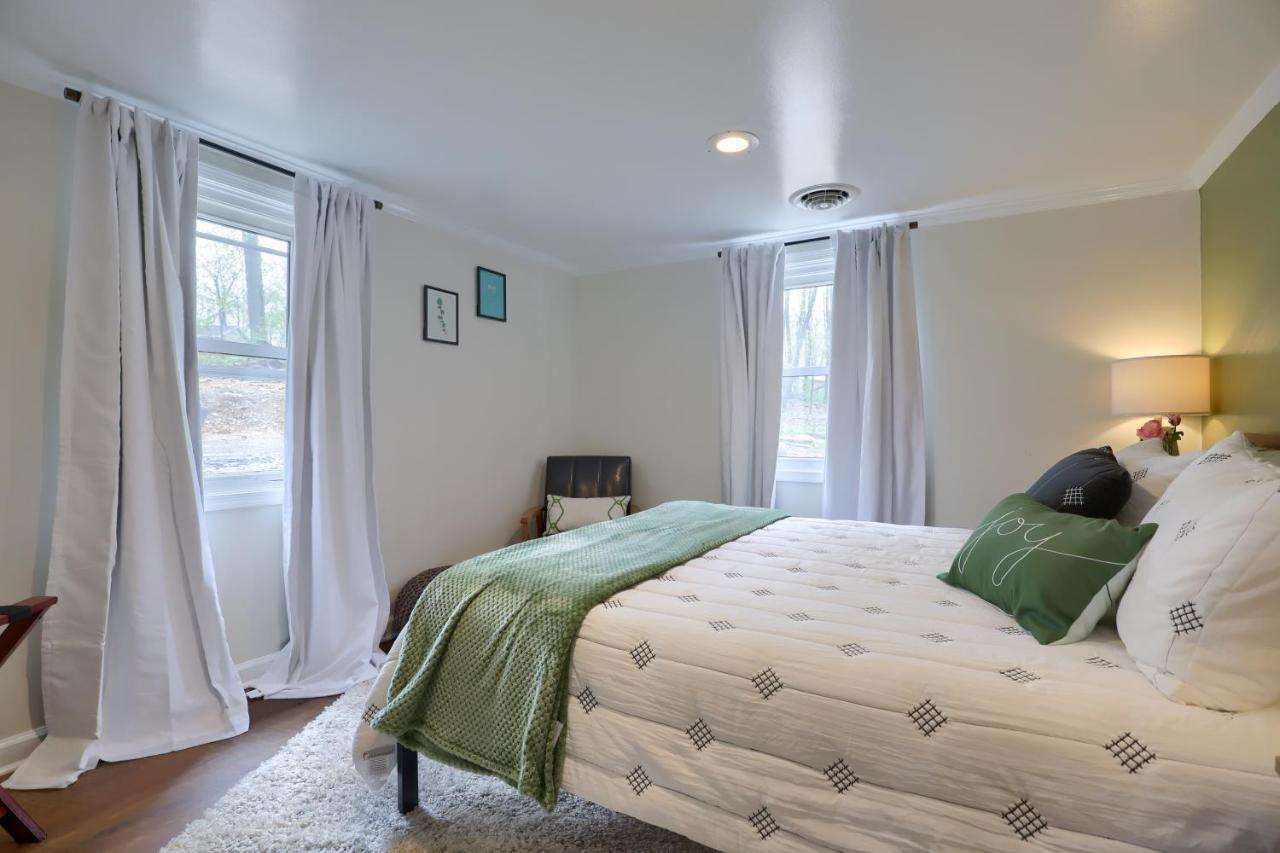 Apartamento 5 Bd W Hottub - Mins To Hunting Hiking & Fishing New Providence Exterior foto