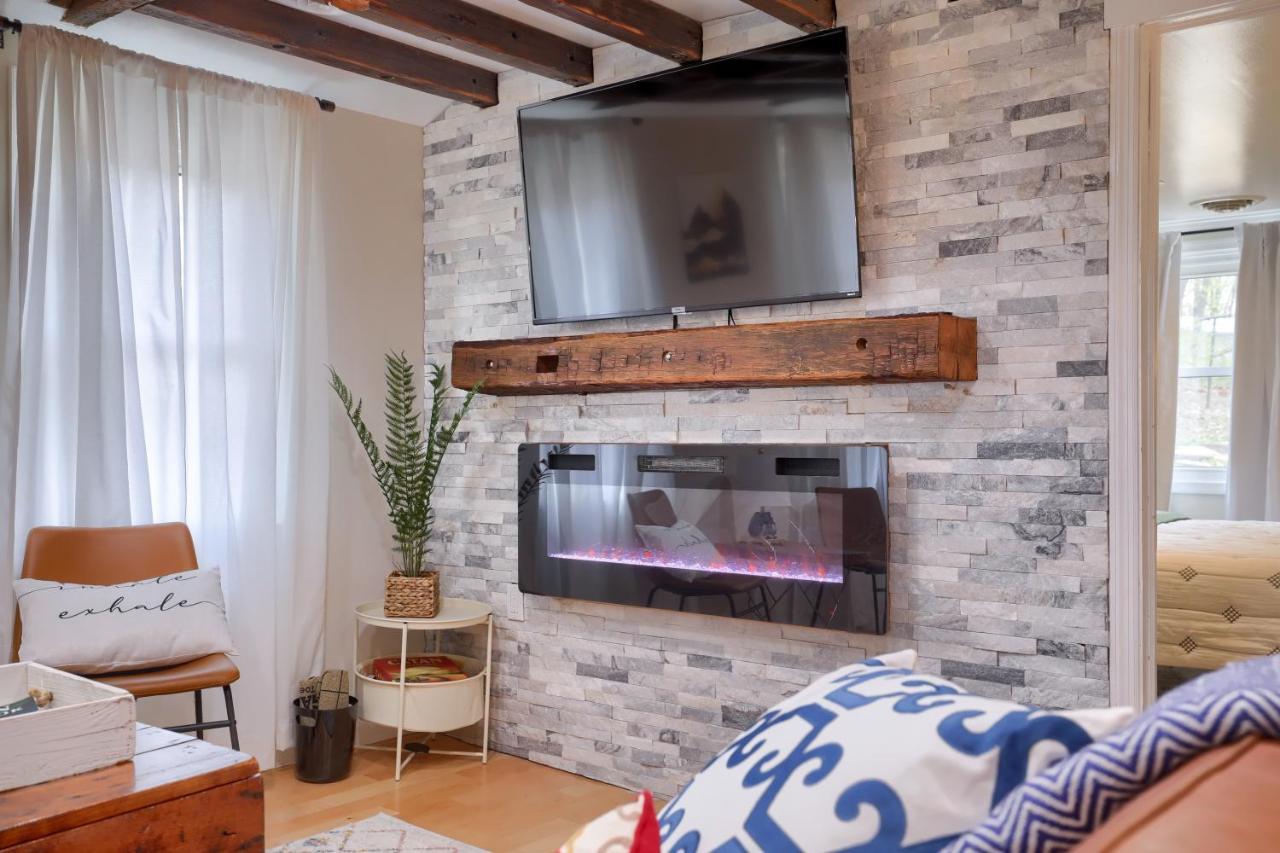 Apartamento 5 Bd W Hottub - Mins To Hunting Hiking & Fishing New Providence Exterior foto
