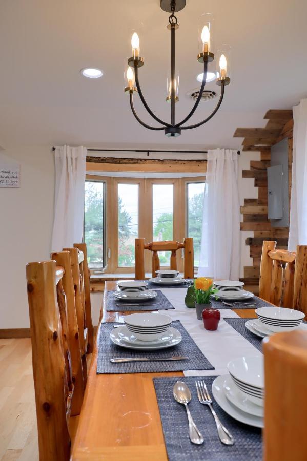 Apartamento 5 Bd W Hottub - Mins To Hunting Hiking & Fishing New Providence Exterior foto