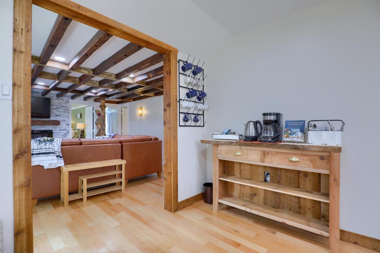 Apartamento 5 Bd W Hottub - Mins To Hunting Hiking & Fishing New Providence Exterior foto