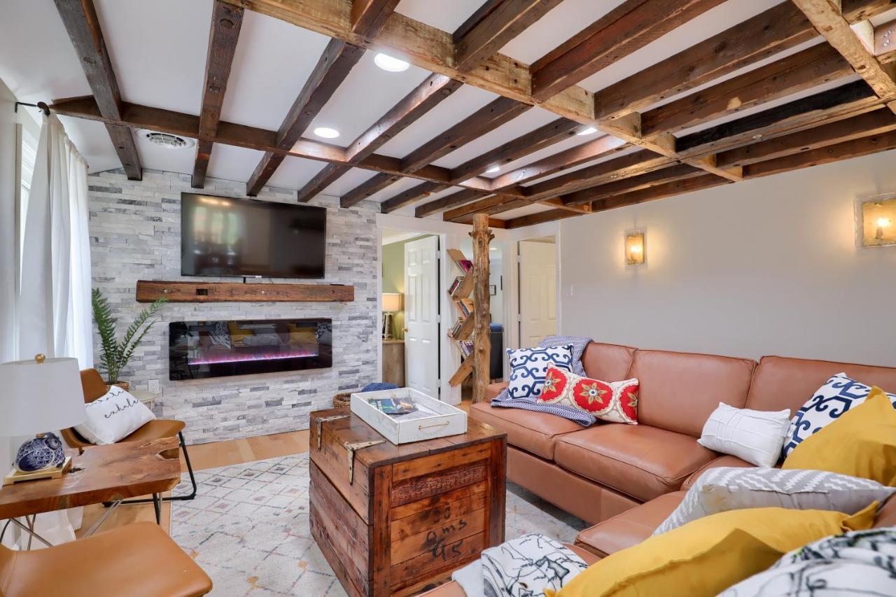 Apartamento 5 Bd W Hottub - Mins To Hunting Hiking & Fishing New Providence Exterior foto