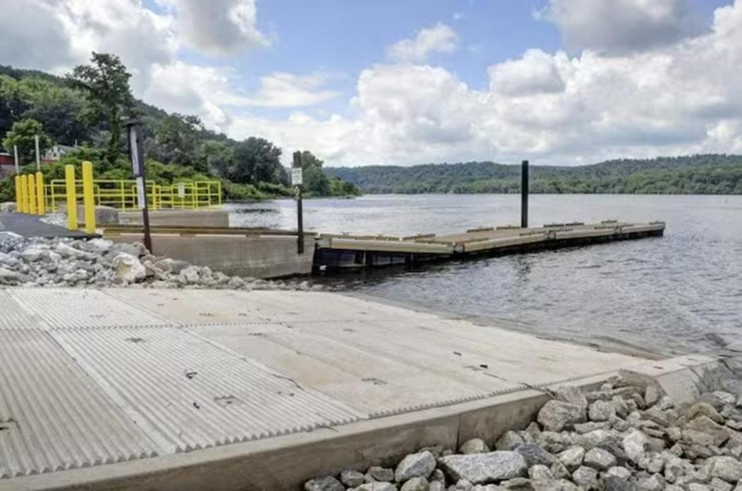 Apartamento 5 Bd W Hottub - Mins To Hunting Hiking & Fishing New Providence Exterior foto