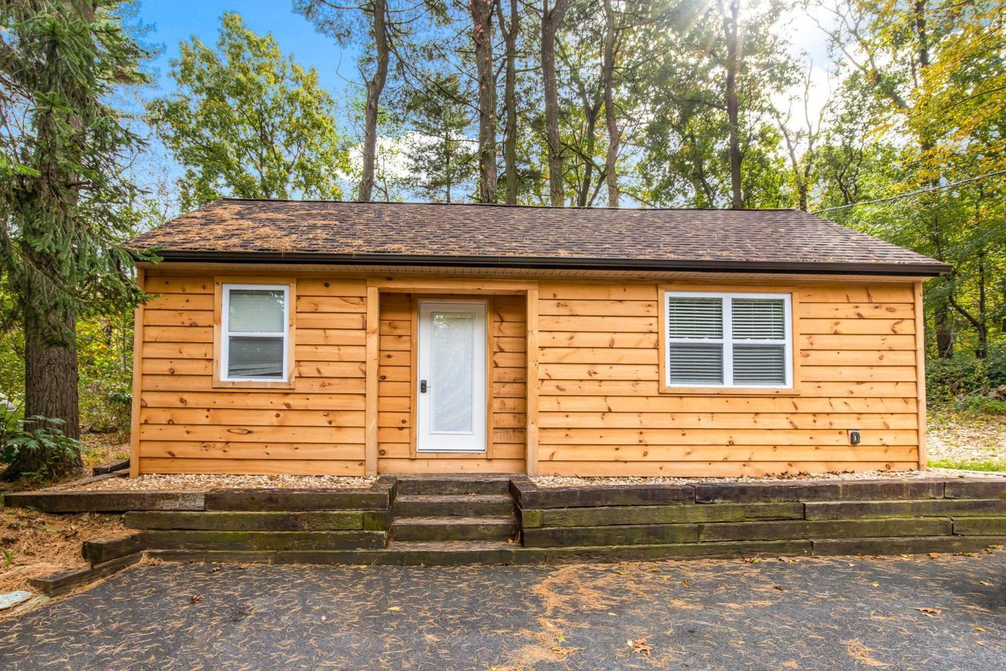 Apartamento 5 Bd W Hottub - Mins To Hunting Hiking & Fishing New Providence Exterior foto