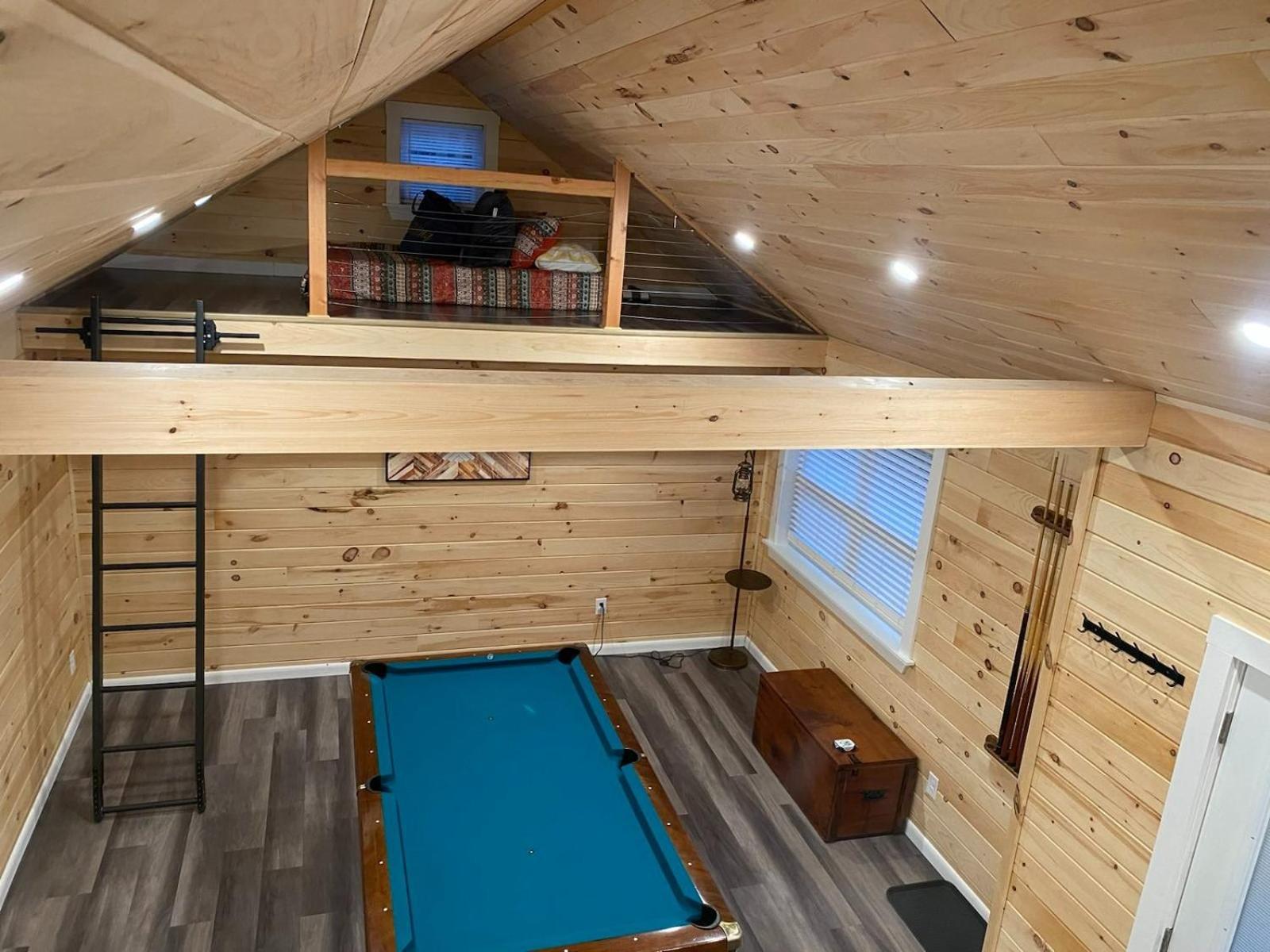 Apartamento 5 Bd W Hottub - Mins To Hunting Hiking & Fishing New Providence Exterior foto