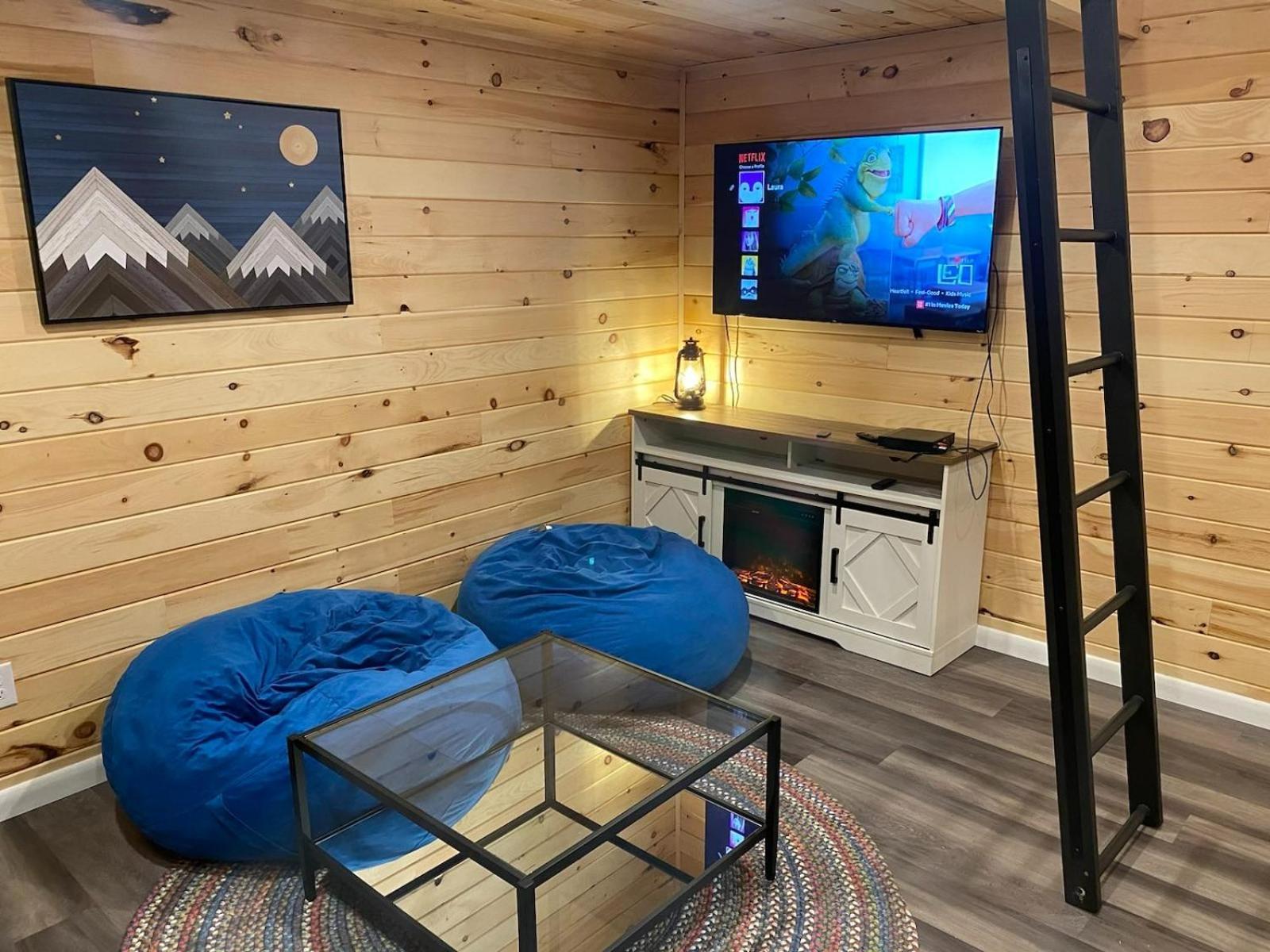 Apartamento 5 Bd W Hottub - Mins To Hunting Hiking & Fishing New Providence Exterior foto